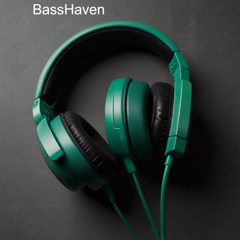 BassFlow Headphones